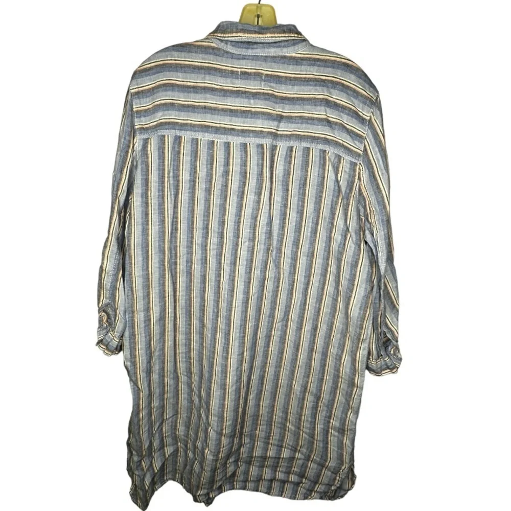 Caslon Shirt‎ Dress - Picture 4 of 6